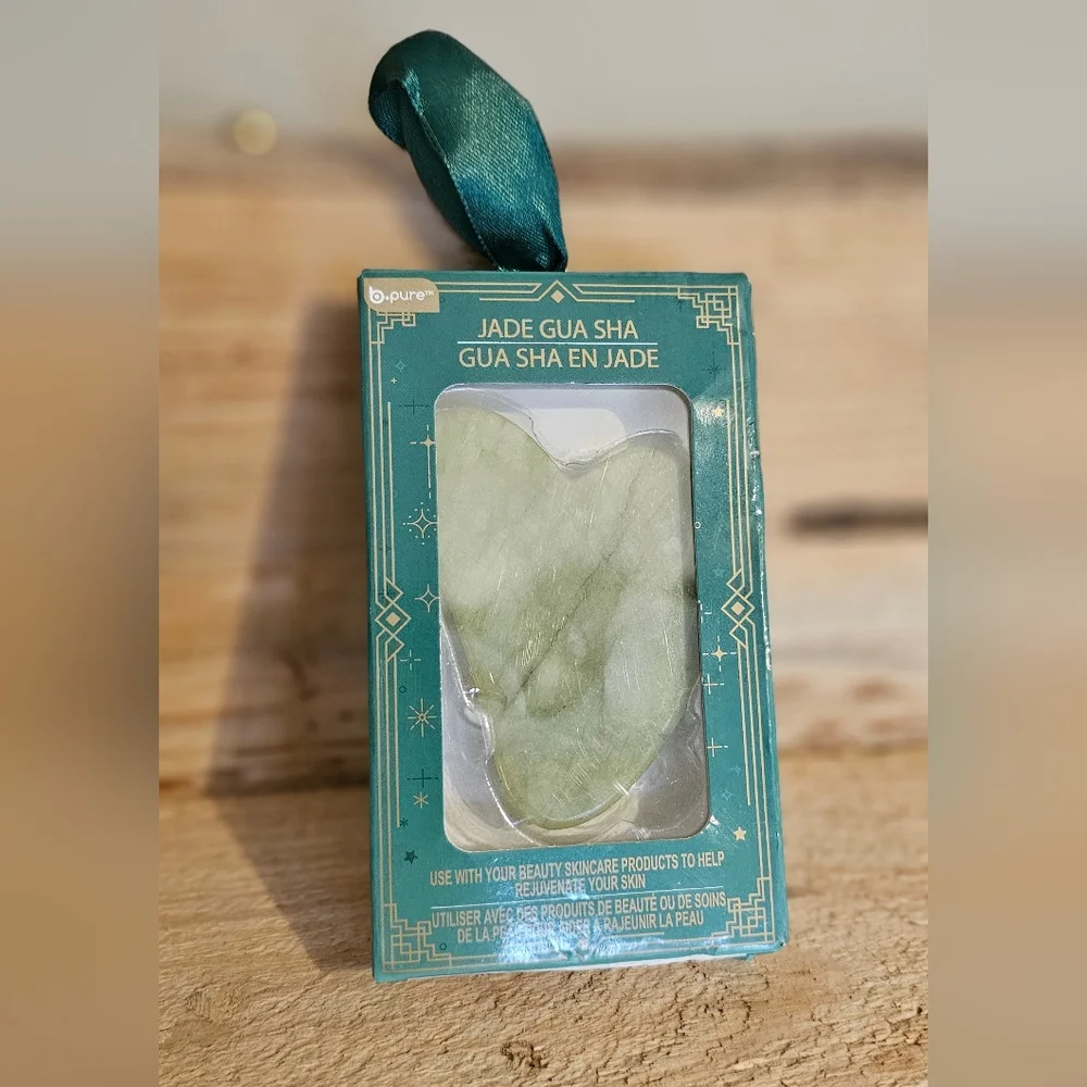 B Pure Jade Gua Sha-Brand New